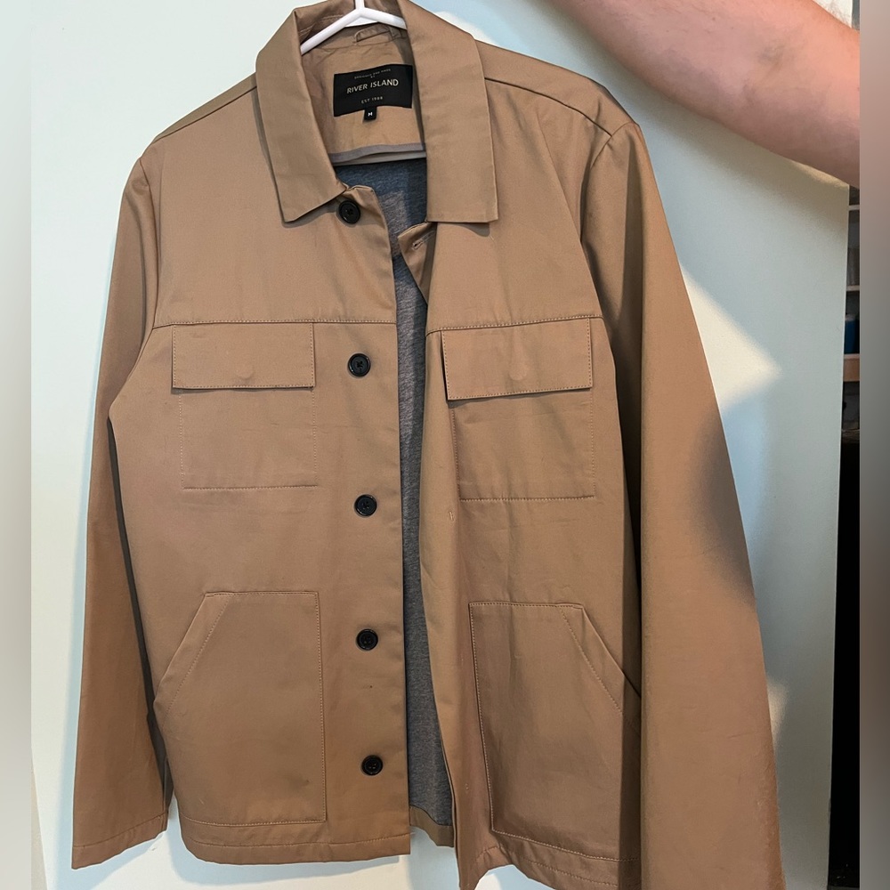 River Island jacket size medium